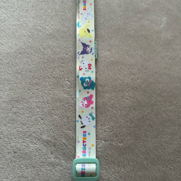 Sanrio Characters Polka Dots Lanyard - Picture 2 of 9